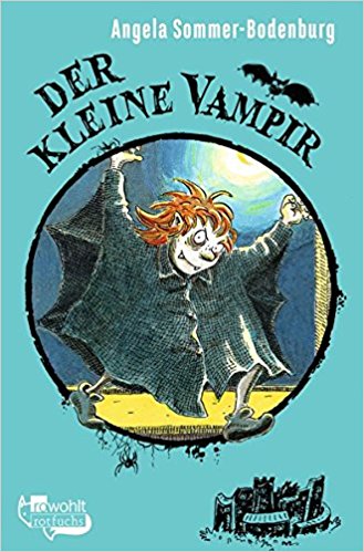 Der kleine Vampir – Buch 1