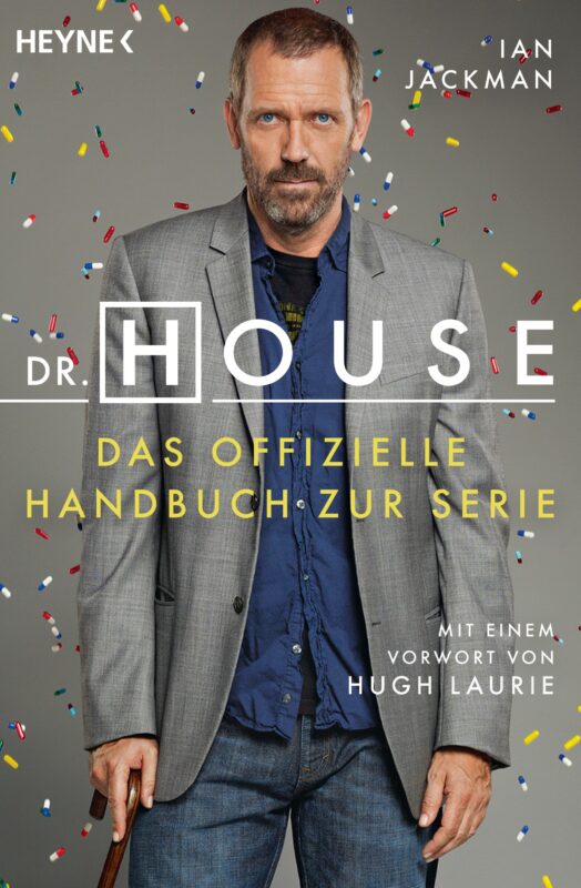 Dr. House – Das offizielle Handbuch zur Serie*