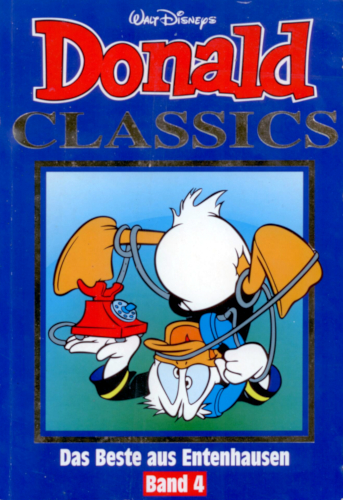 Donald Classics – Das Beste aus Entenhausen – Band 4*