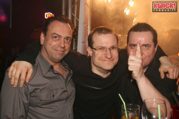 Im CO2 mit Joe & Klaus