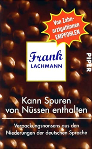 Kann Spuren von Nüssen enthalten*