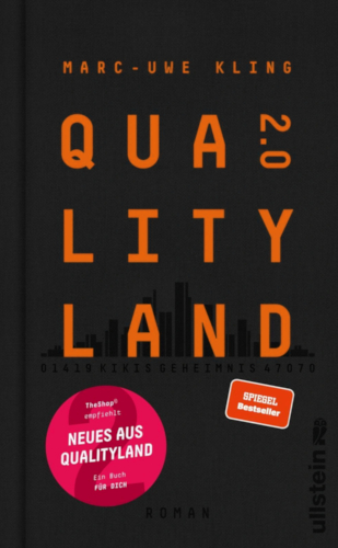 Qualityland 2.0: Kikis Geheimnis – Dunkle Edition