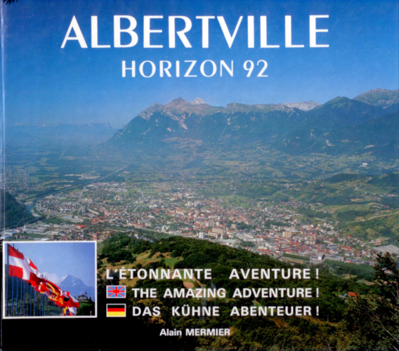 Albertville Horizon 92*