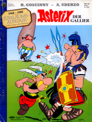 Asterix der Gallier – Jubiläumsausgabe*