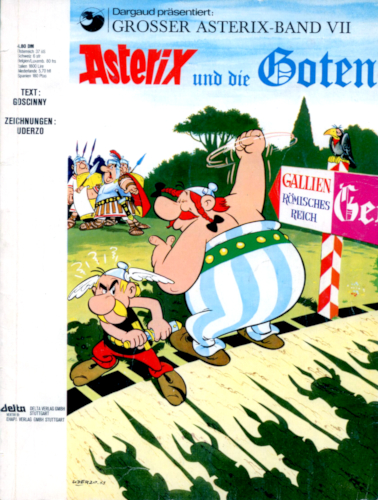 Asterix und die Goten*