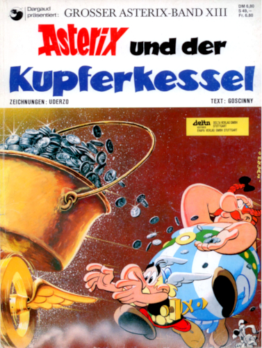 Asterix und der Kupferkessel*