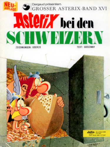 Asterix bei den Schweizern*