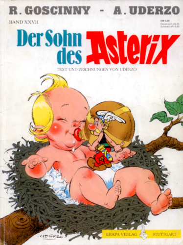Der Sohn des Asterix*