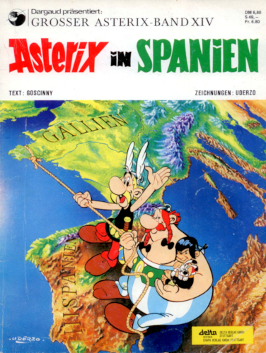 Asterix in Spanien*
