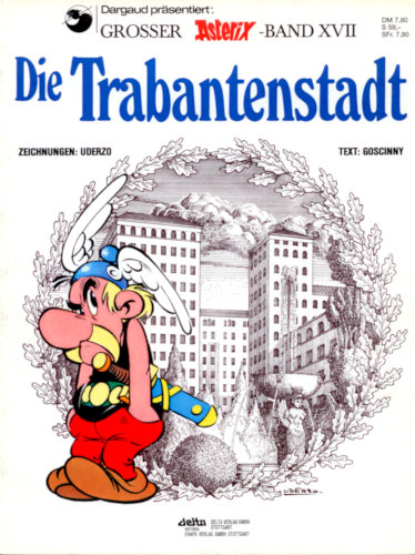 Asterix – Die Trabantenstadt*