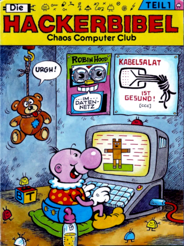 Die Hackerbibel