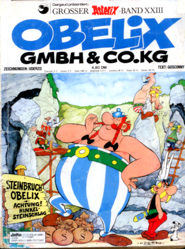 Obelix GmbH & Co. KG*