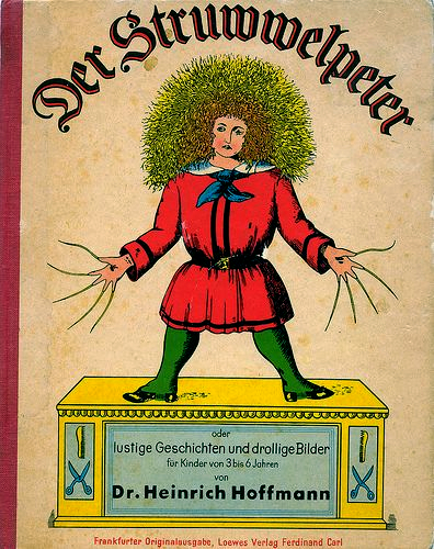 Der Struwwelpeter