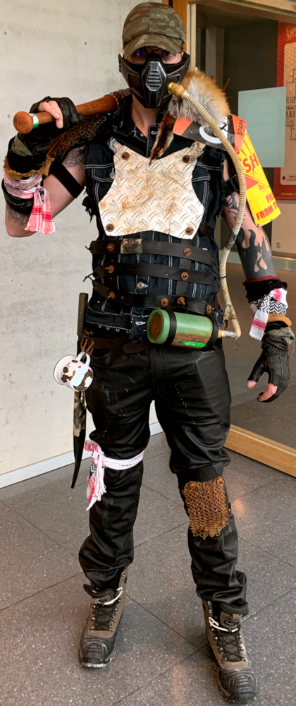 ComicCon Stuttgart 2023 - Cosplay