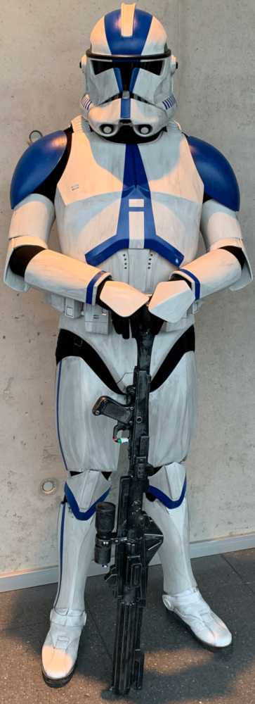 ComicCon Stuttgart 2023 - Cosplay - Clone Trooper aus Star Wars