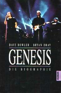 Genesis – Die Biographie*